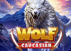 Caucasian Wolf